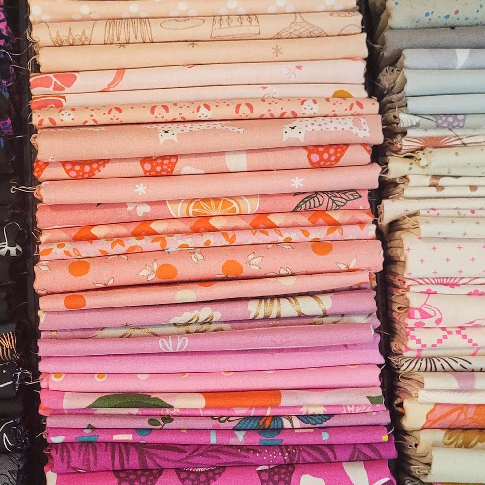 Creative Fabric Organization Ideas for Your Stash