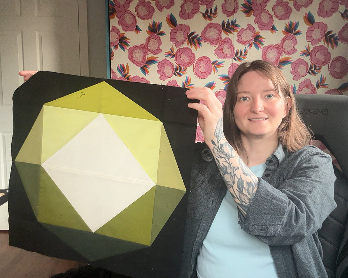 Car Seat Cover Sew Along: Week 3