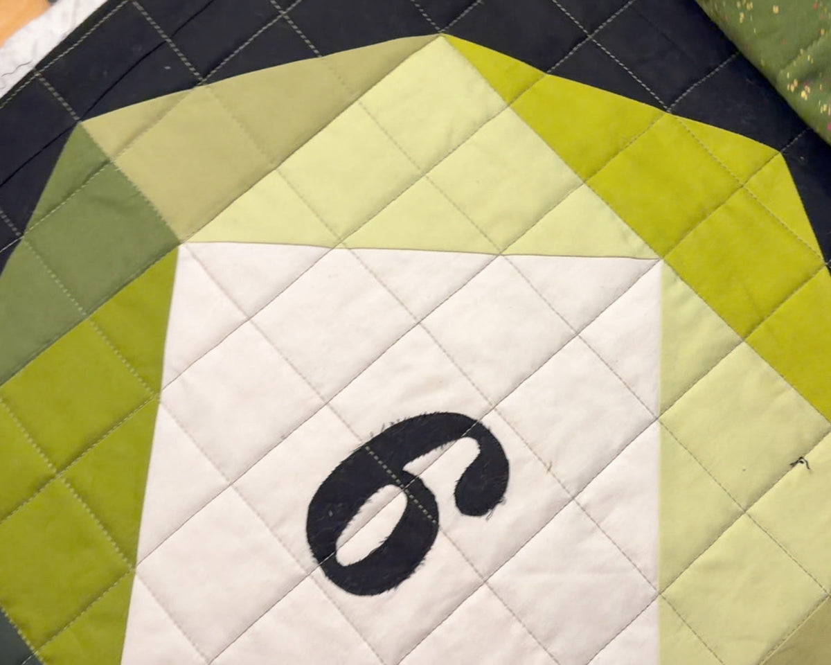 Car Seat Cover Sew Along: Week 5