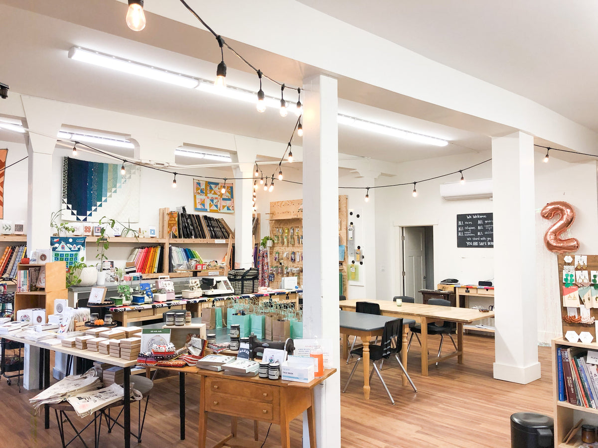 Looking Back: Year 2 at Wyldwood Creative
