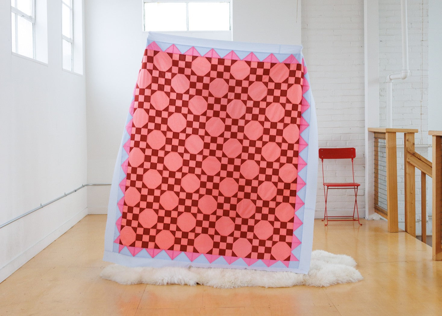 Barrett Quilt Kits – Wyldwood Creative