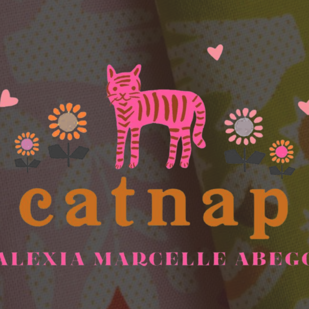 Catnap Fabric Collection