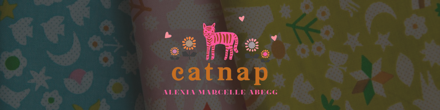 Catnap Fabric Collection