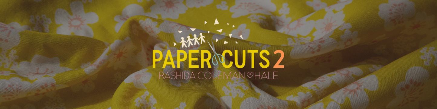 Paper Cuts 2 Fabric Collection
