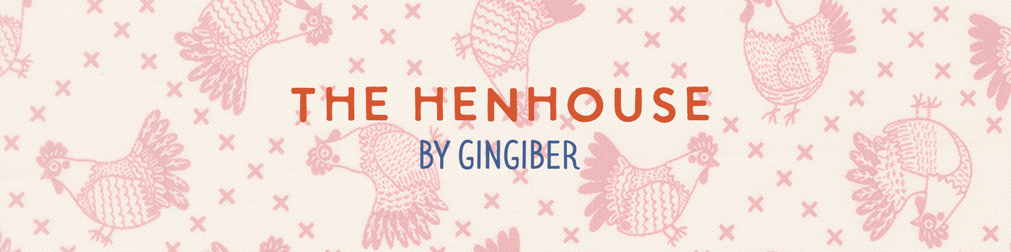 The Henhouse Fabric Collection