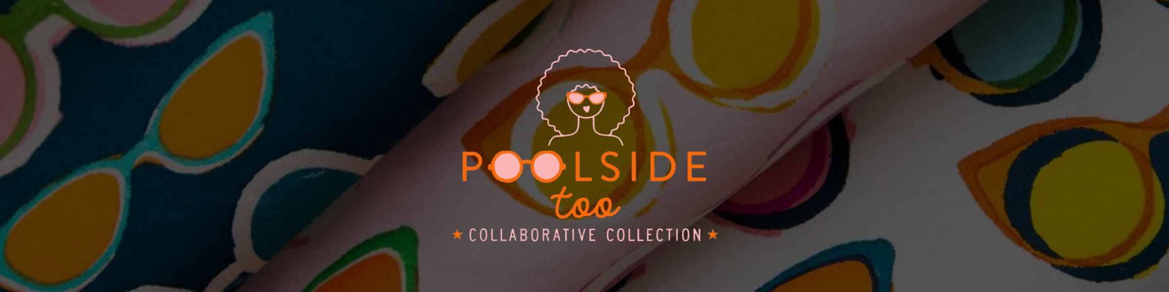 Poolside Too Fabric Collection