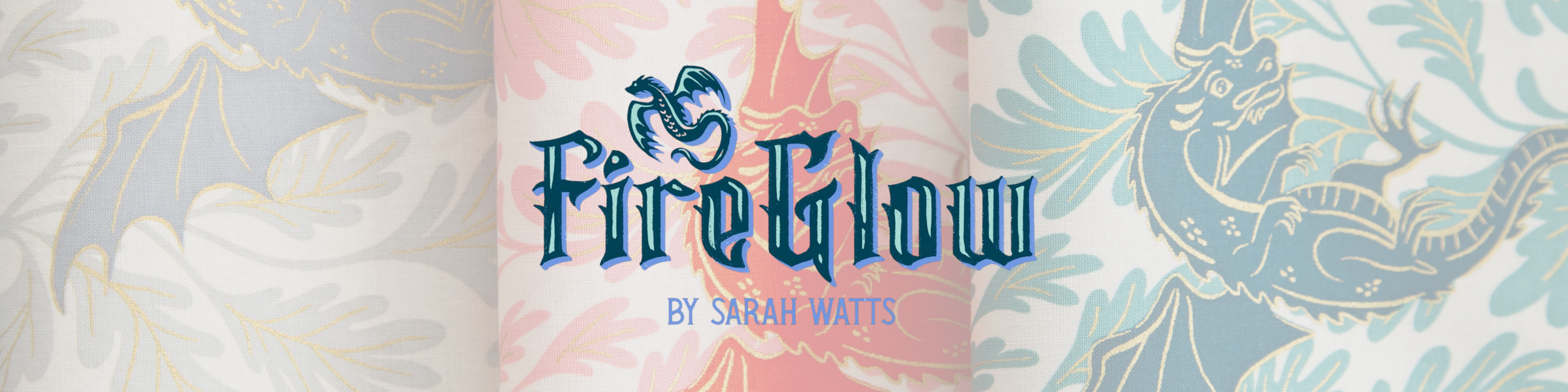 Fireglow Fabric Collection