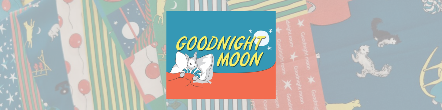 Goodnight Moon Fabric Collection
