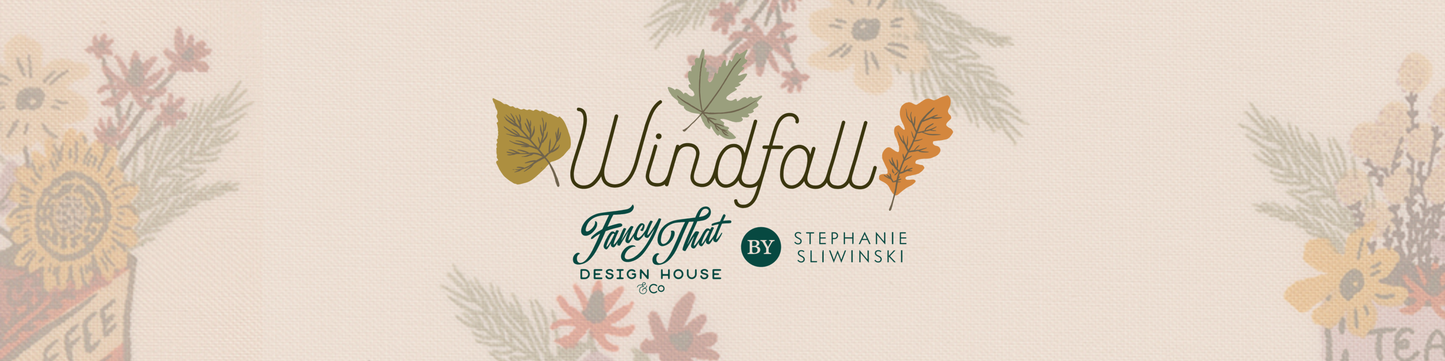 Windfall Fabric Collection