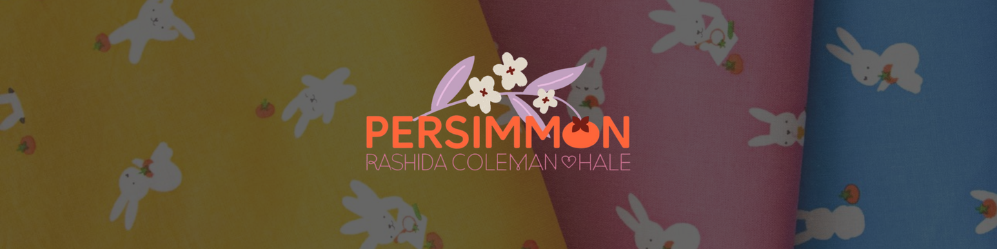 Persimmon Fabric Collection