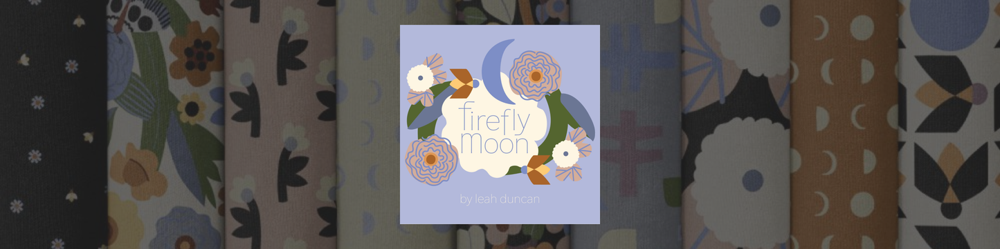 Firefly Moon Fabric Collection