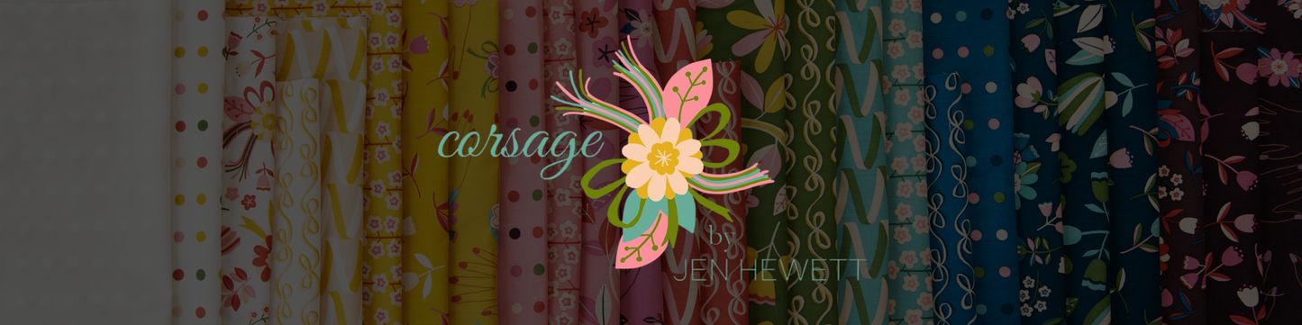 Corsage Fabric Collection
