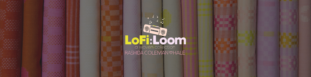 Lofi Loom Fabric Collection