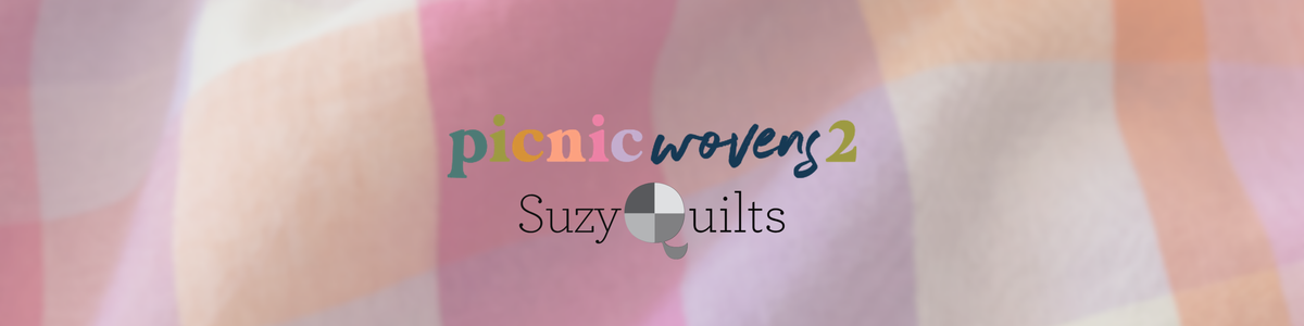 Picnic Wovens 2 Fabric Collection