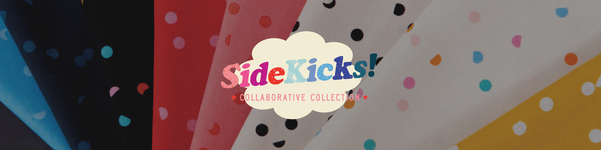 Sidekicks Fabric Collection