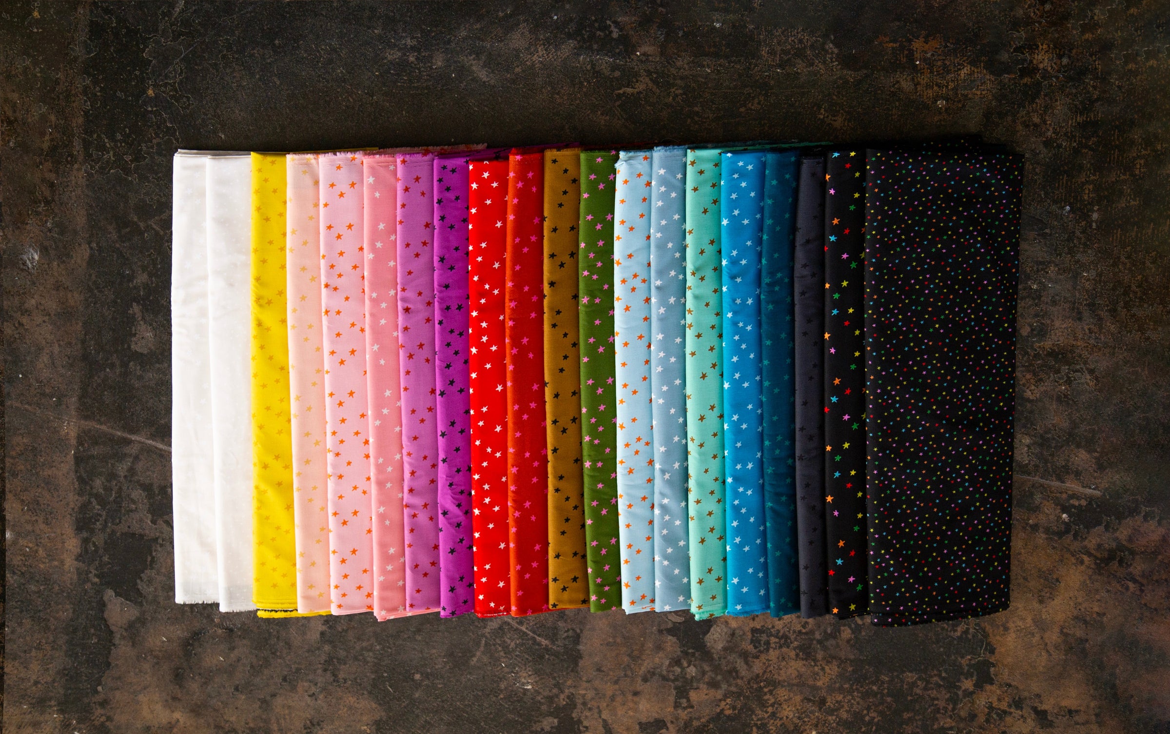 Starry Fabric Collection