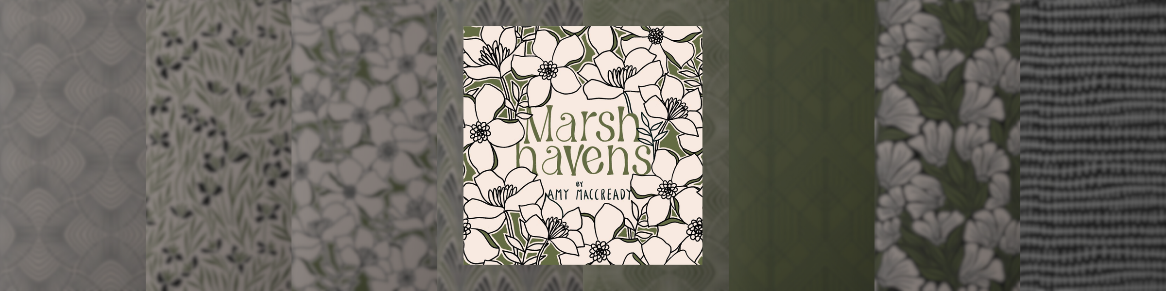 Marsh Havens Fabric Collection