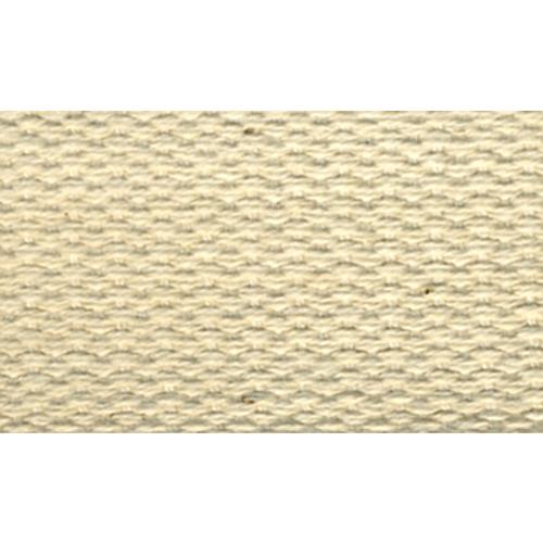 Strapping 1 1/2" 100% Cotton - Cream