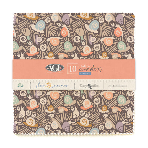 
                      
                        Slow Summer - 10" Fabric Wonders (42pc)
                      
                    