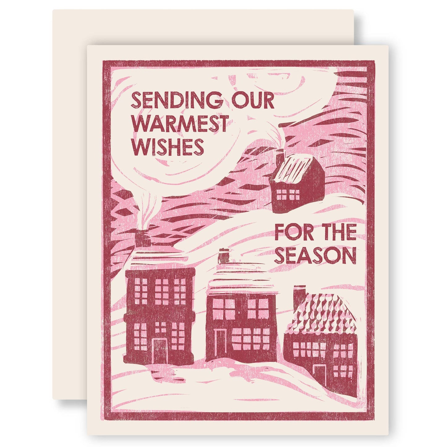 Warmest Wishes Holiday Card
