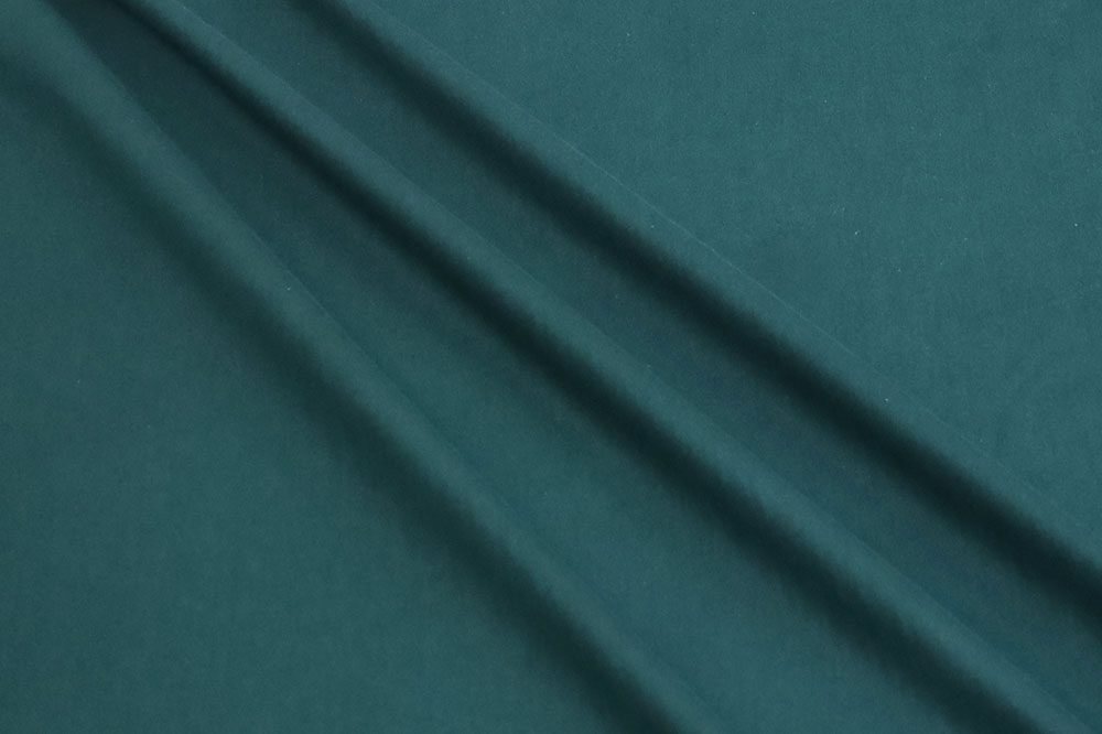 Cotton Jersey - Hunter Green