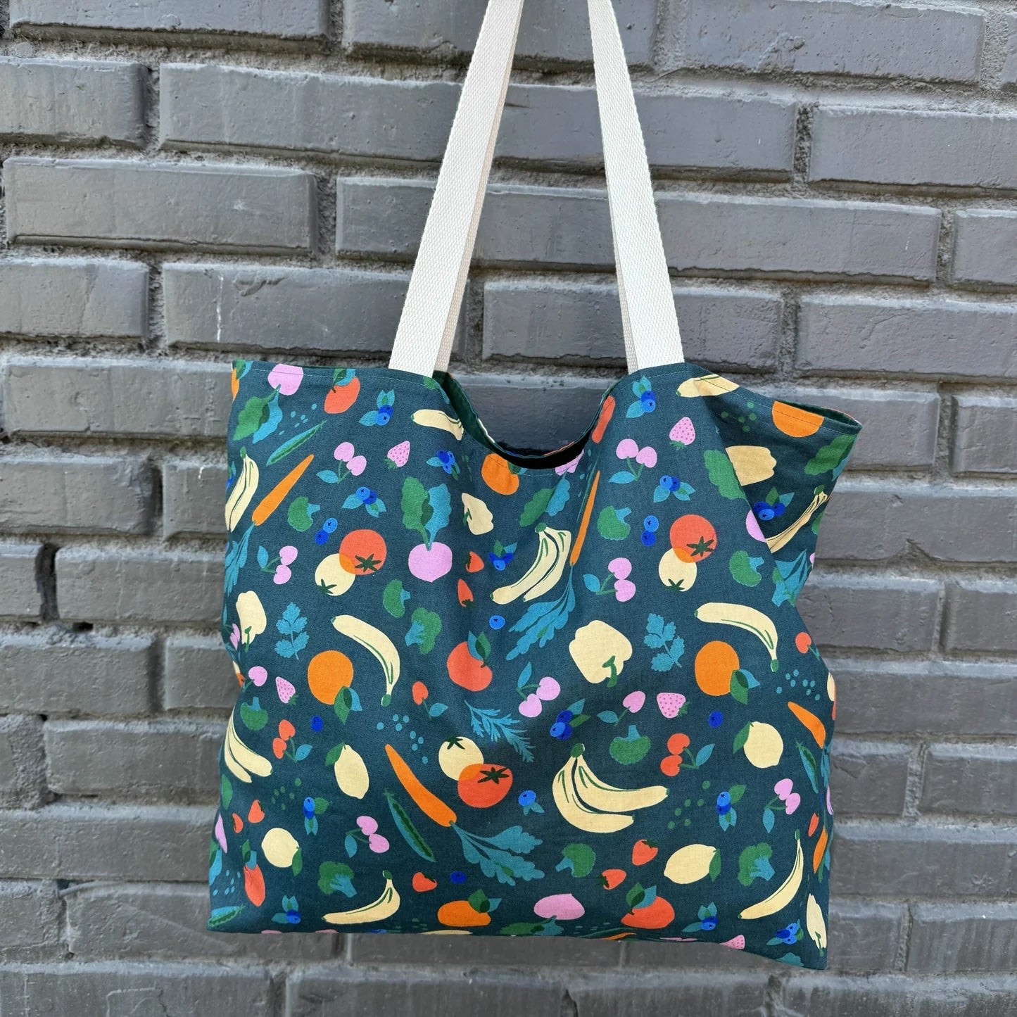 Beginner Sewing Class - Tote Bag