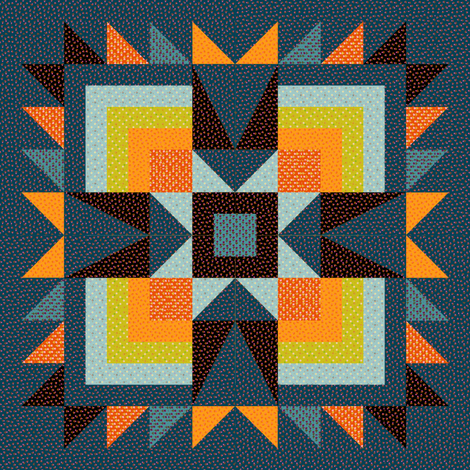 Joplin Quilt Kit - 1-800-CALICO