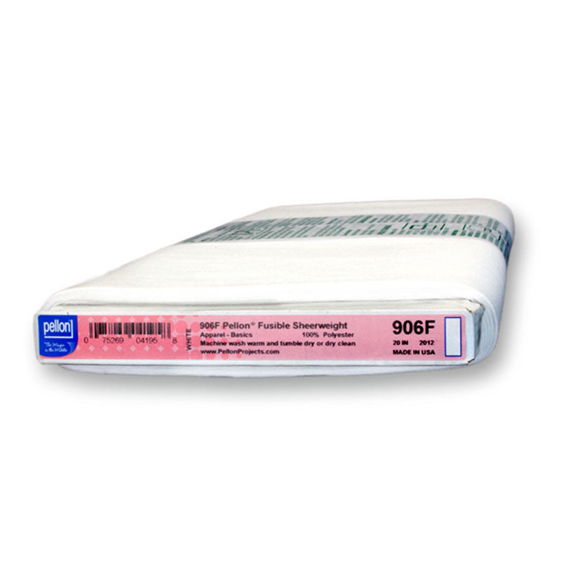 Fusible Interfacing 20" - Sheerweight (906F)