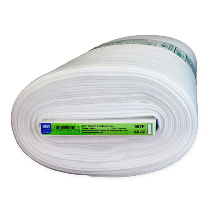 Fusible Fleece Interfacing 44" (987F)