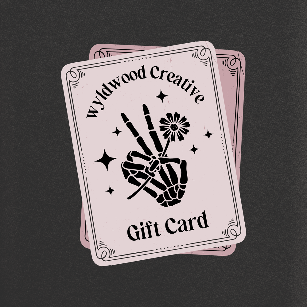 Wyldwood Creative Gift Card