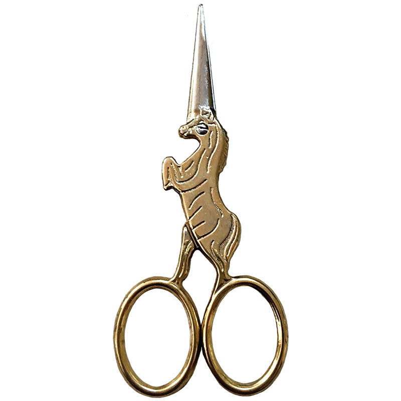 Unicorn Embroidery Scissors