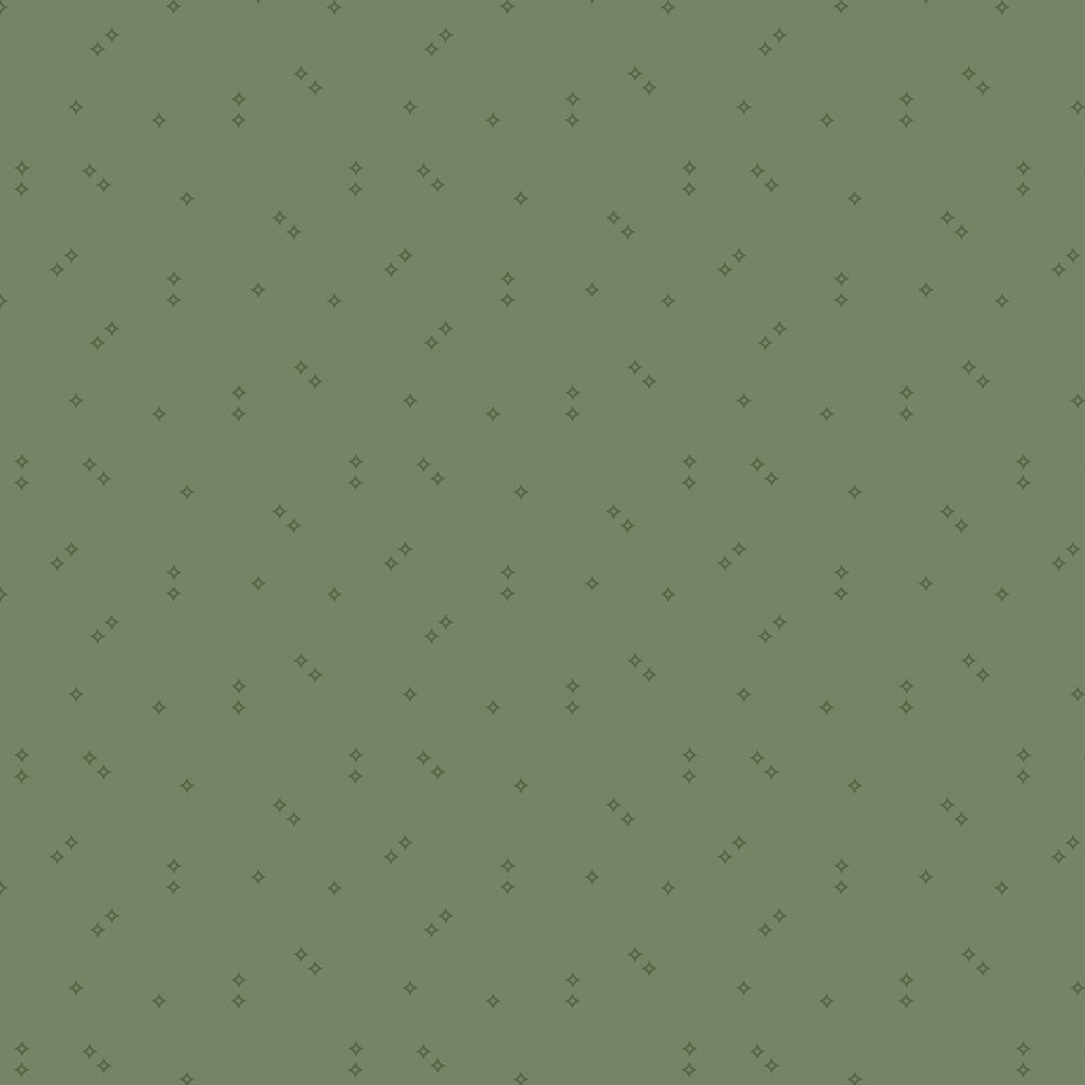 Spring Showers - Sprinkles Green