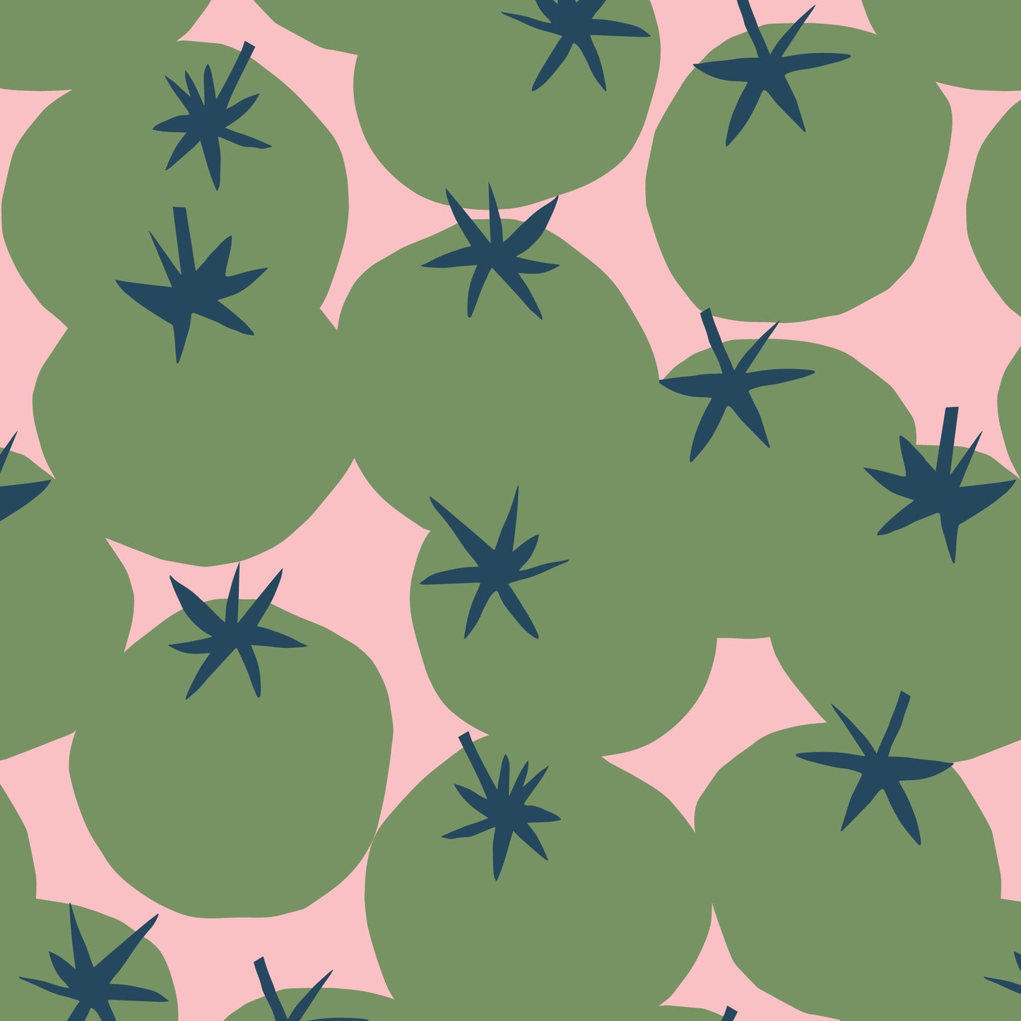 Summer Tomatoes CANVAS