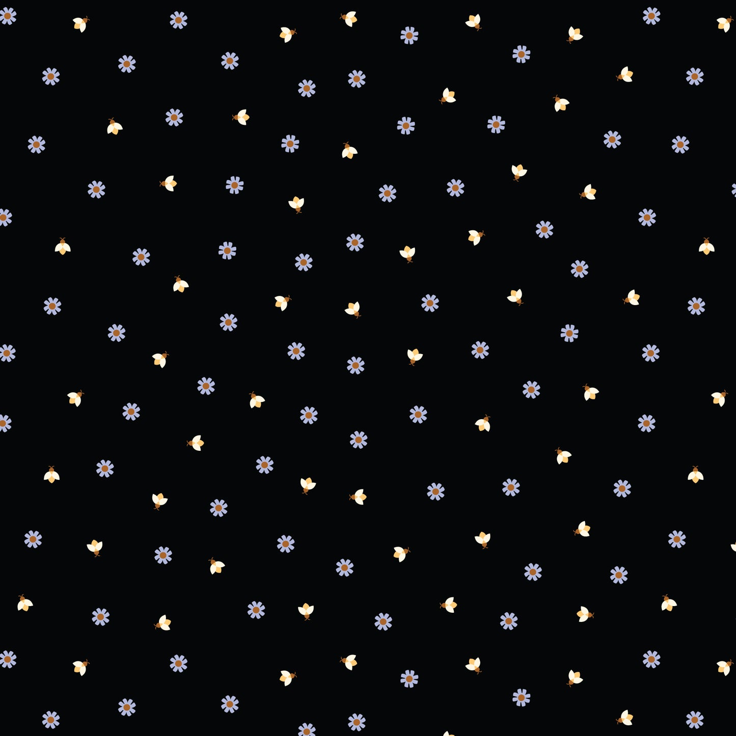 Firefly Moon - Firefly Twilight - Black