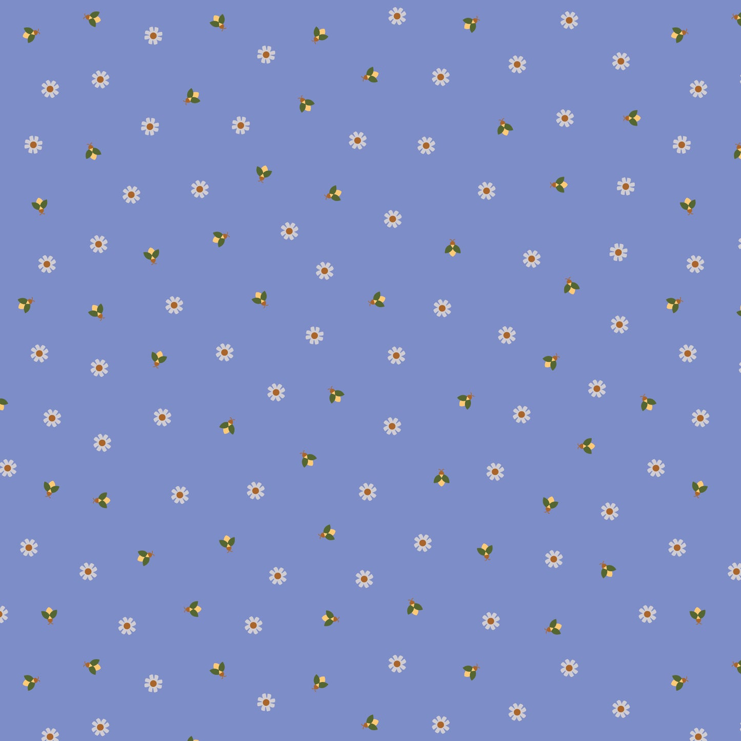 Firefly Moon - Firefly Twilight - Blue