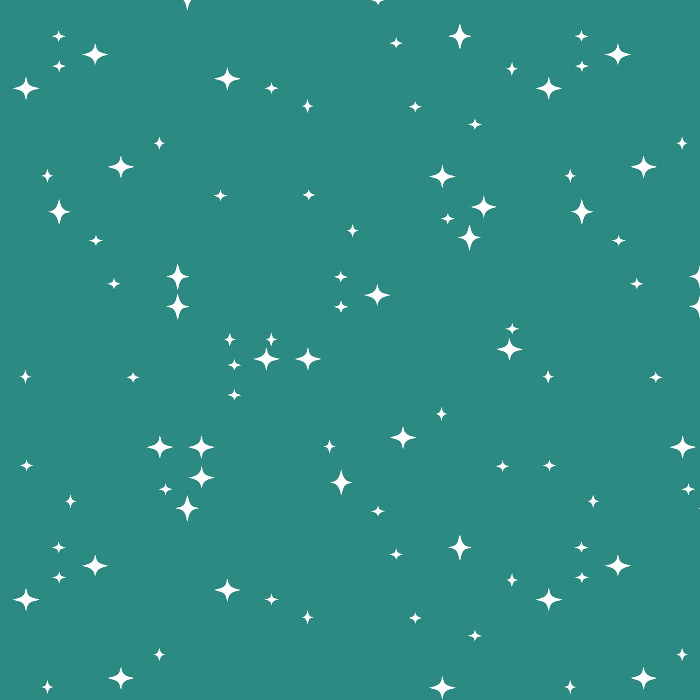 Jolly Tidings - Sparkle Bright - Dark Turquoise