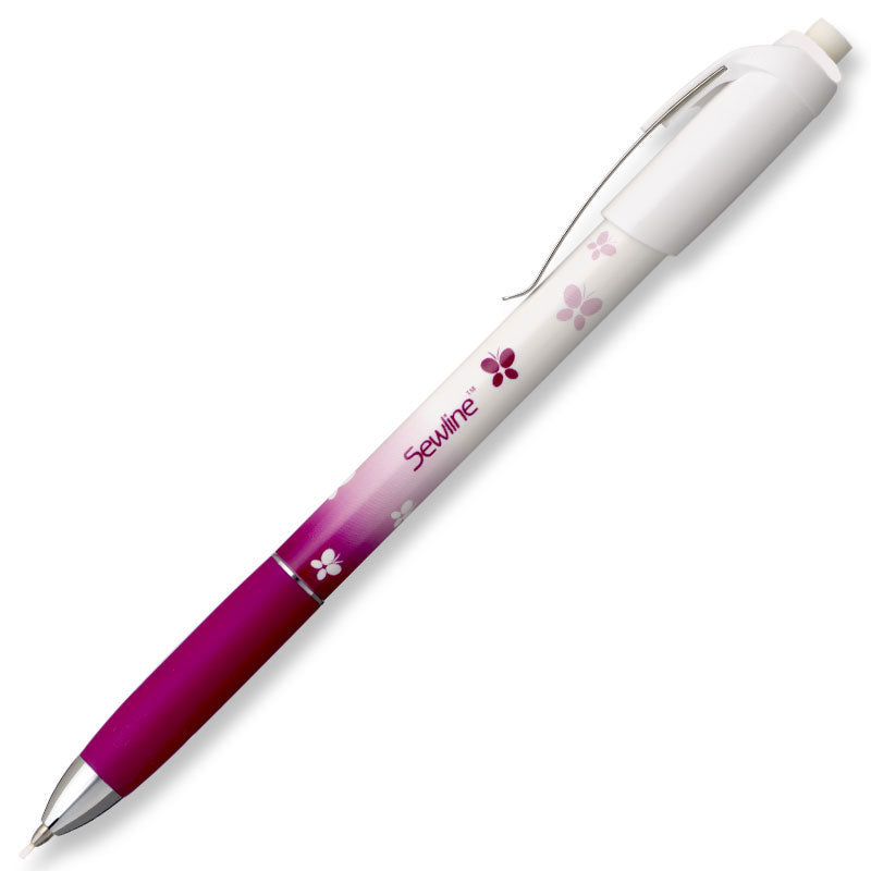 Fabric Mechanical Pencil - White