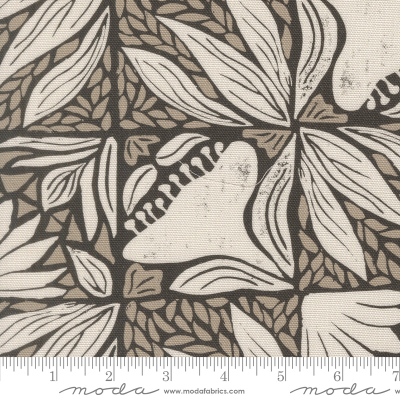 Imprint - Painted Tiles CANVAS - Iron 25181 17CV