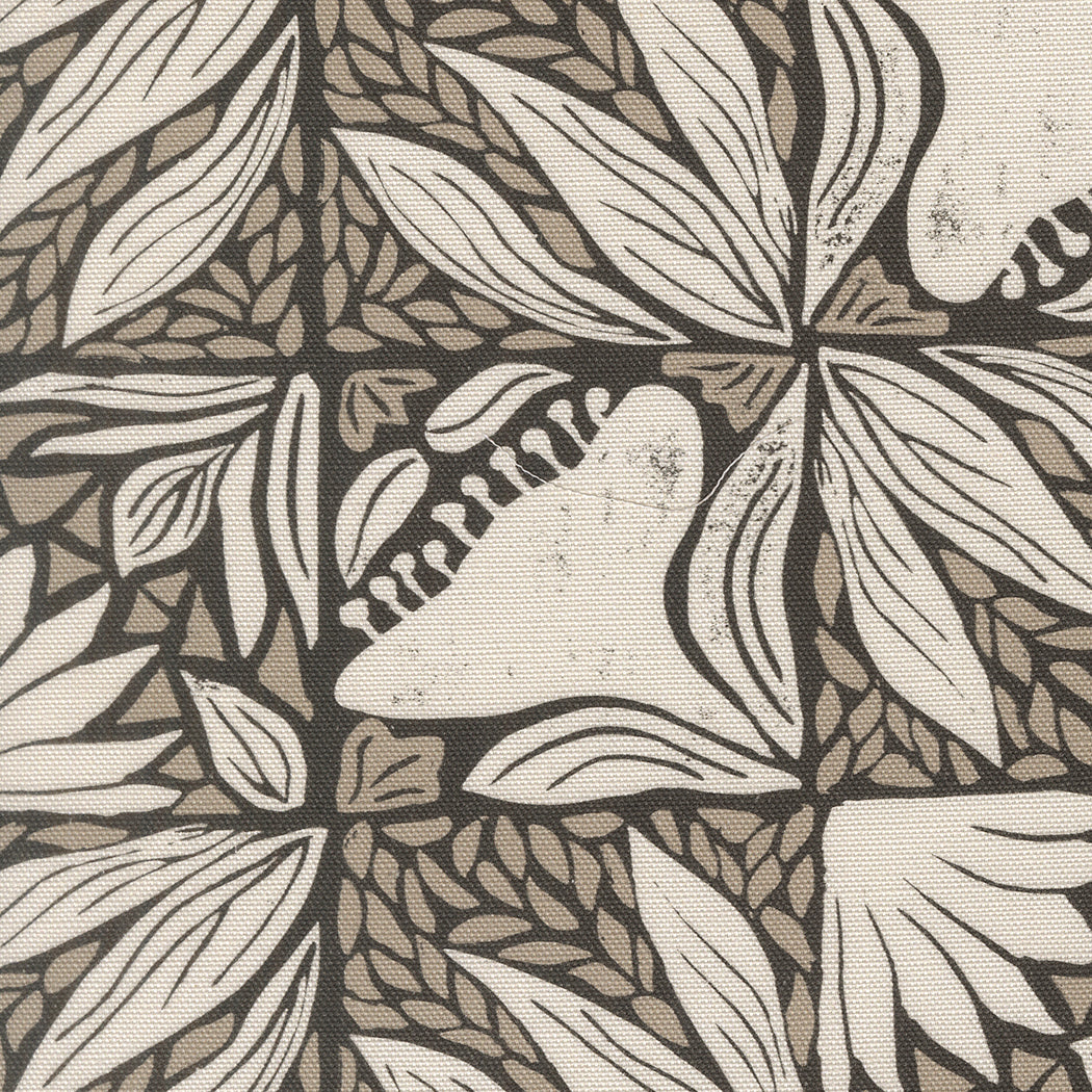 Imprint - Painted Tiles CANVAS - Iron 25181 17CV