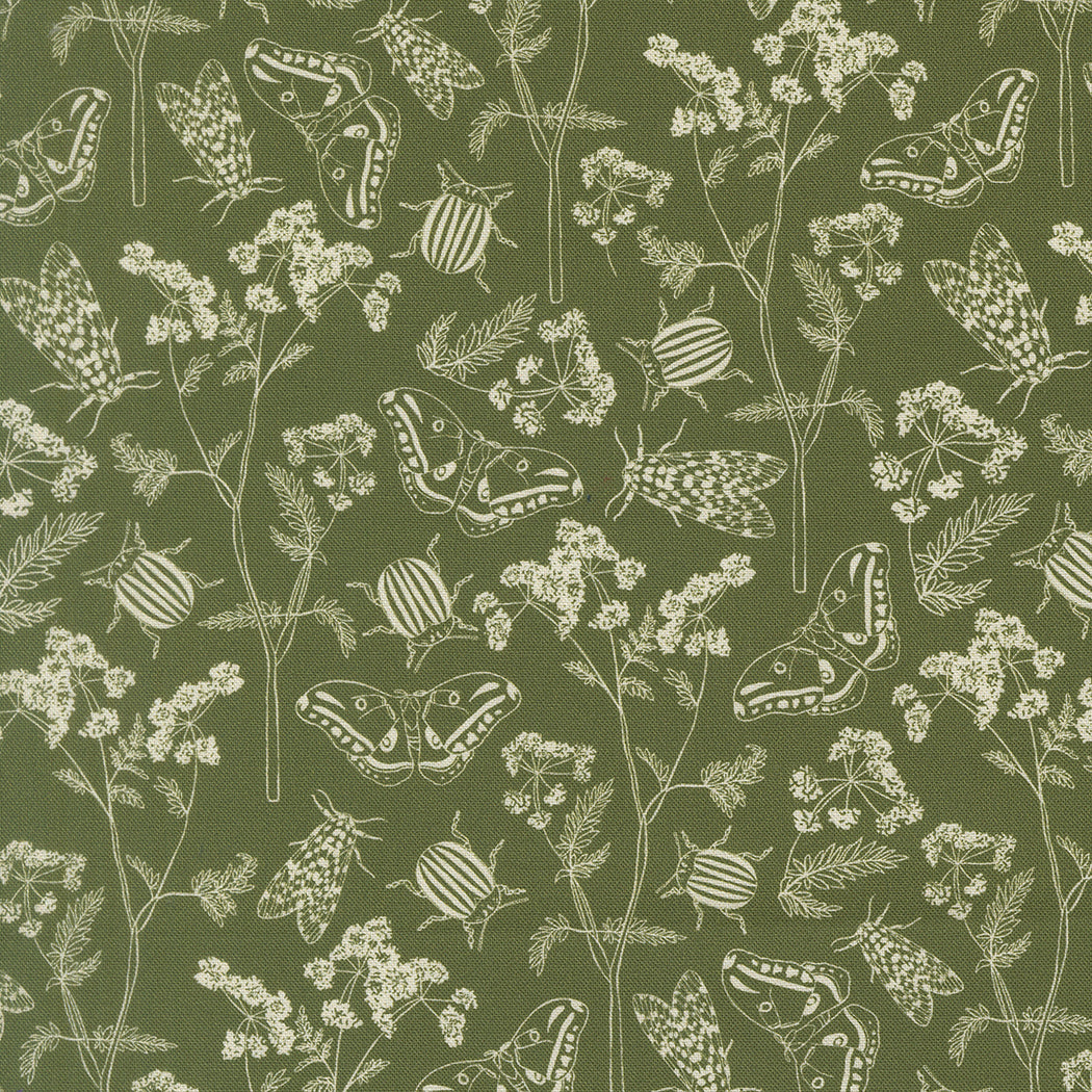 Petalush - Herb Garden - Moss 26164 15
