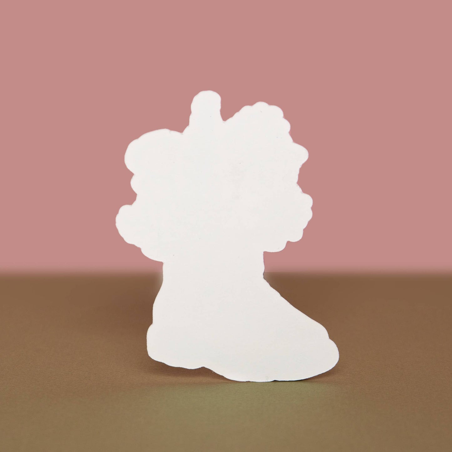 Go Outside Hiking Sticker