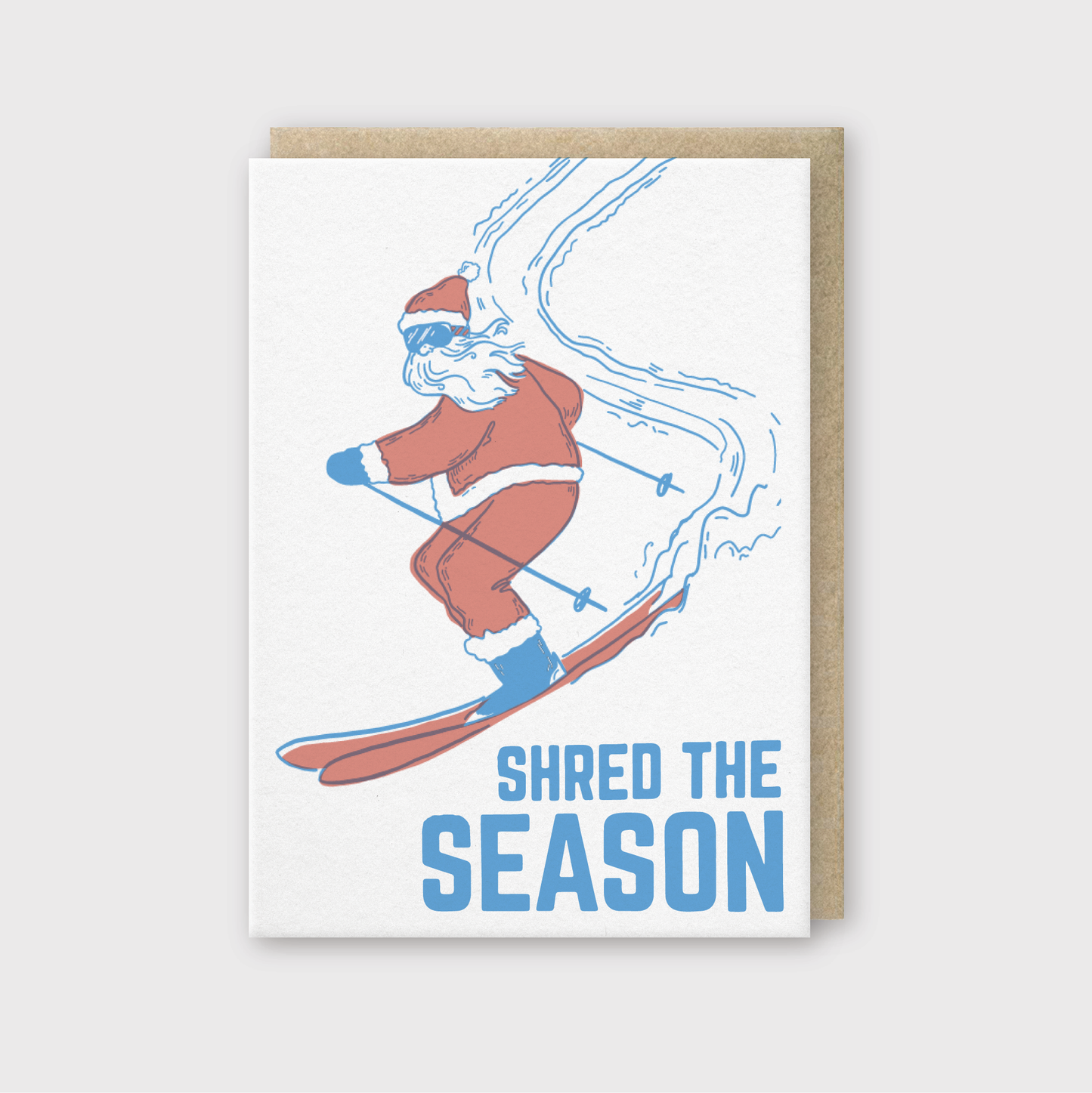 Santa Shred