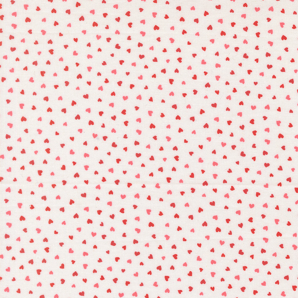 Funny Valentine - Tiny Hearts - Champagne