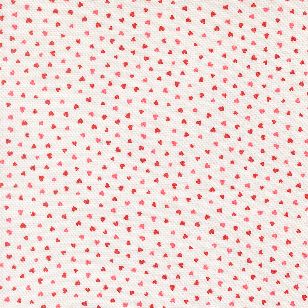 Funny Valentine - Tiny Hearts - Champagne