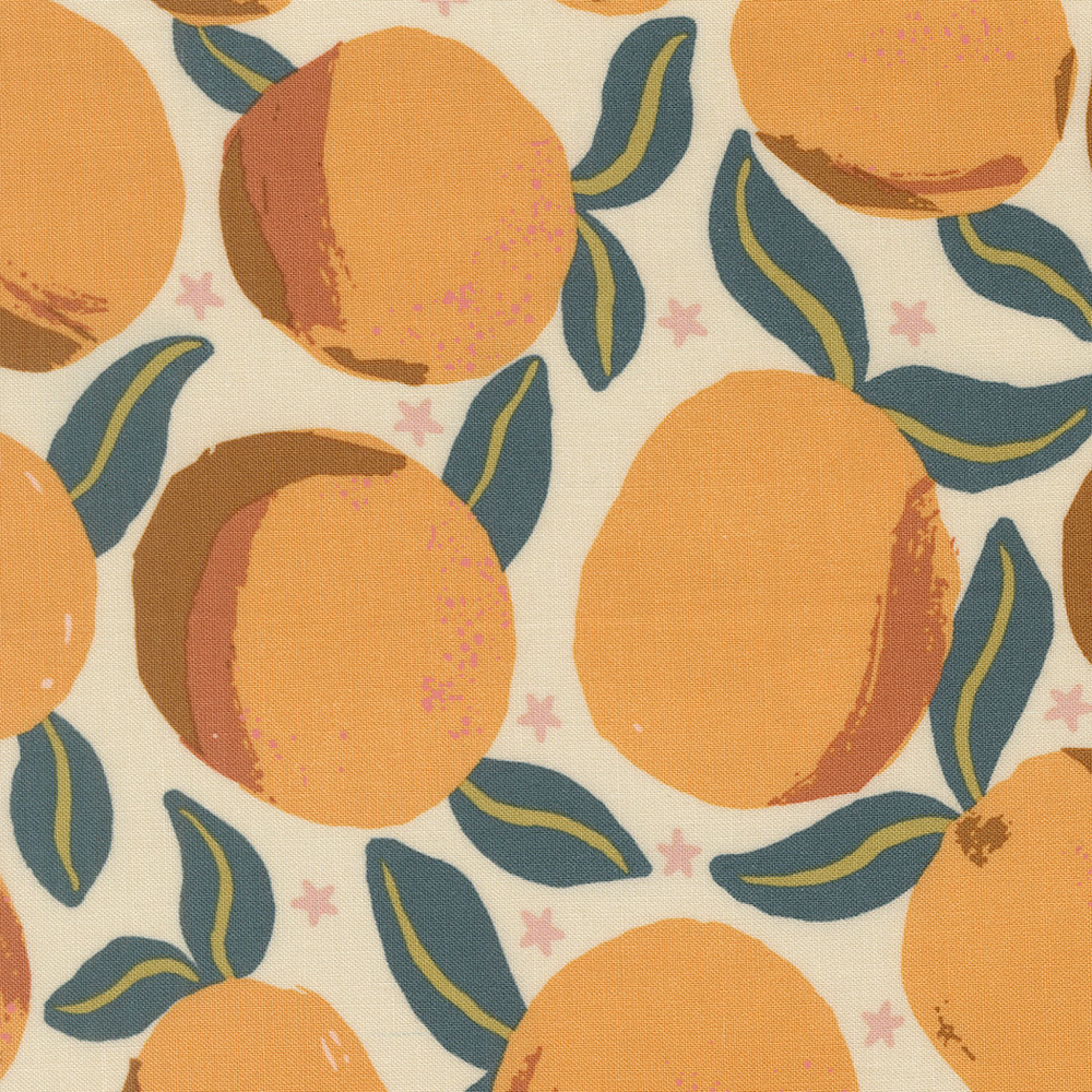 Peachy - Easy Peasy Peachy Squeezy - Eggshell