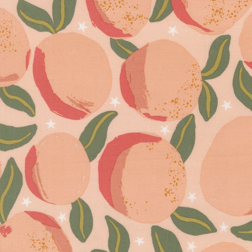 Peachy - Easy Peasy Peachy Squeezy - Whipped Cream