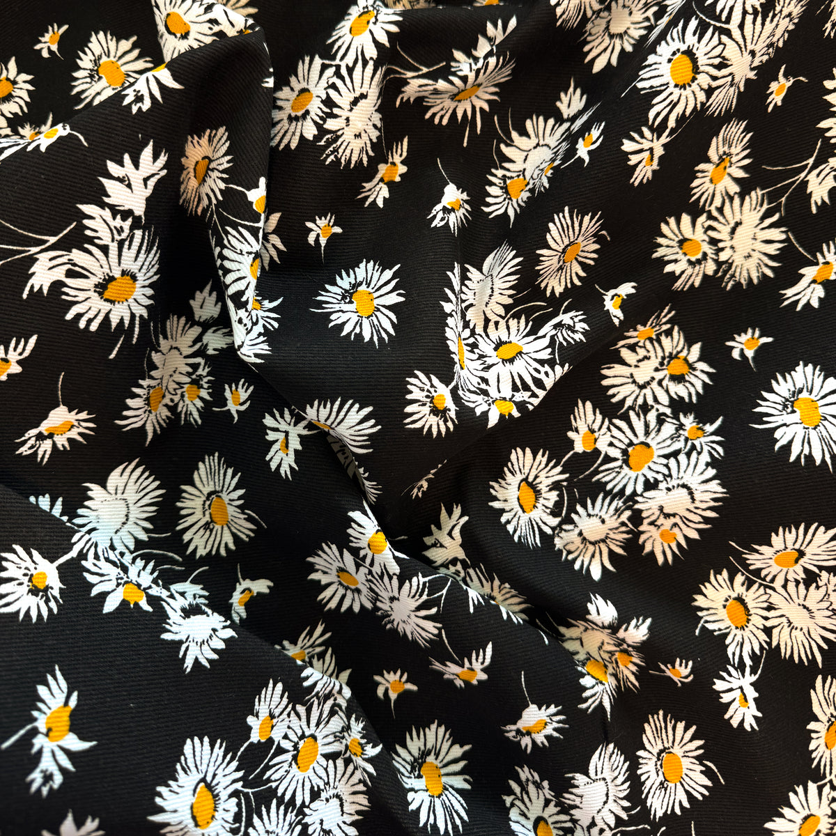 Daisy Bull Denim