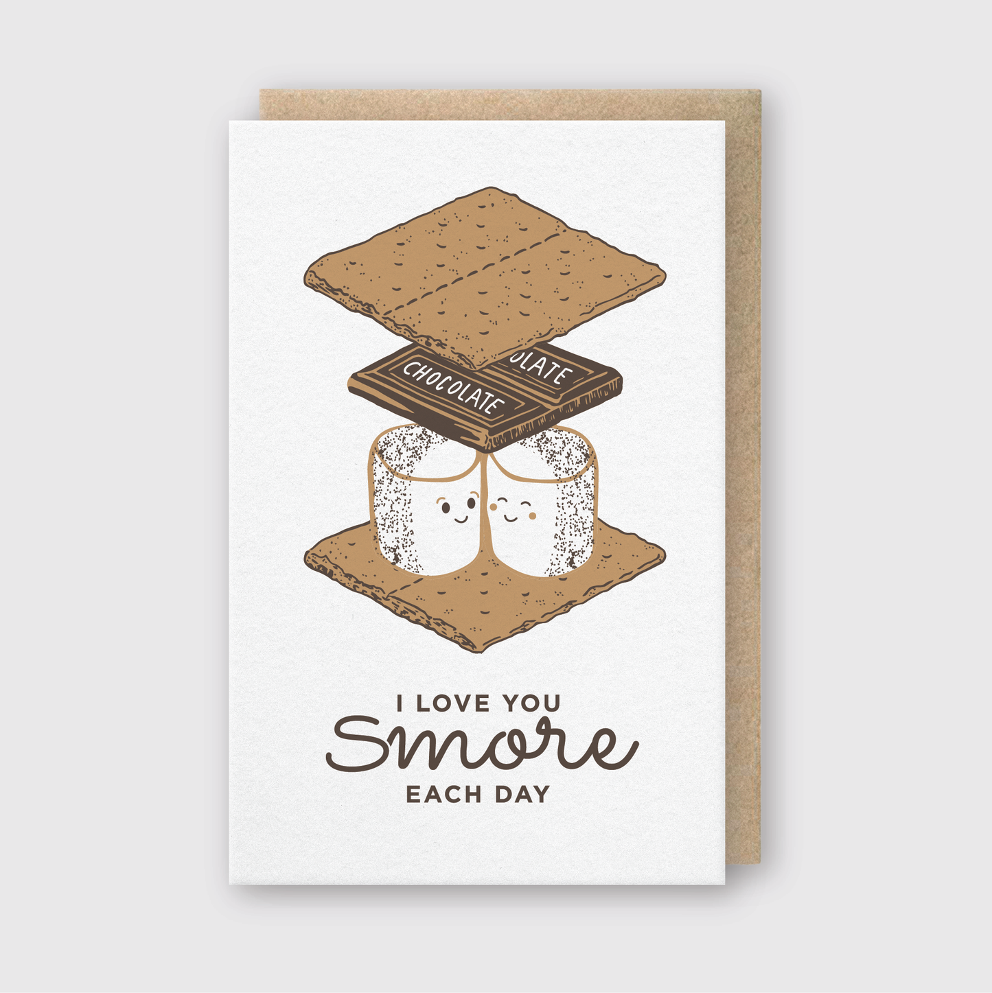 Love you Smores