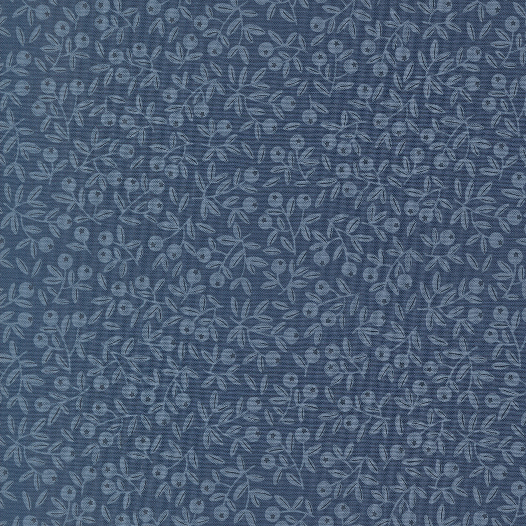 Nature's Sketchbook - Blueberry - Twilight 39076 16