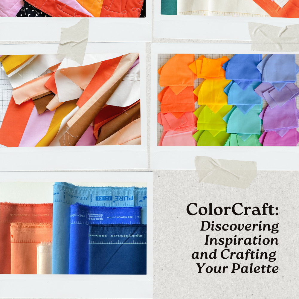 Color Craft: Discovering Inspiration and Crafting Your Palette